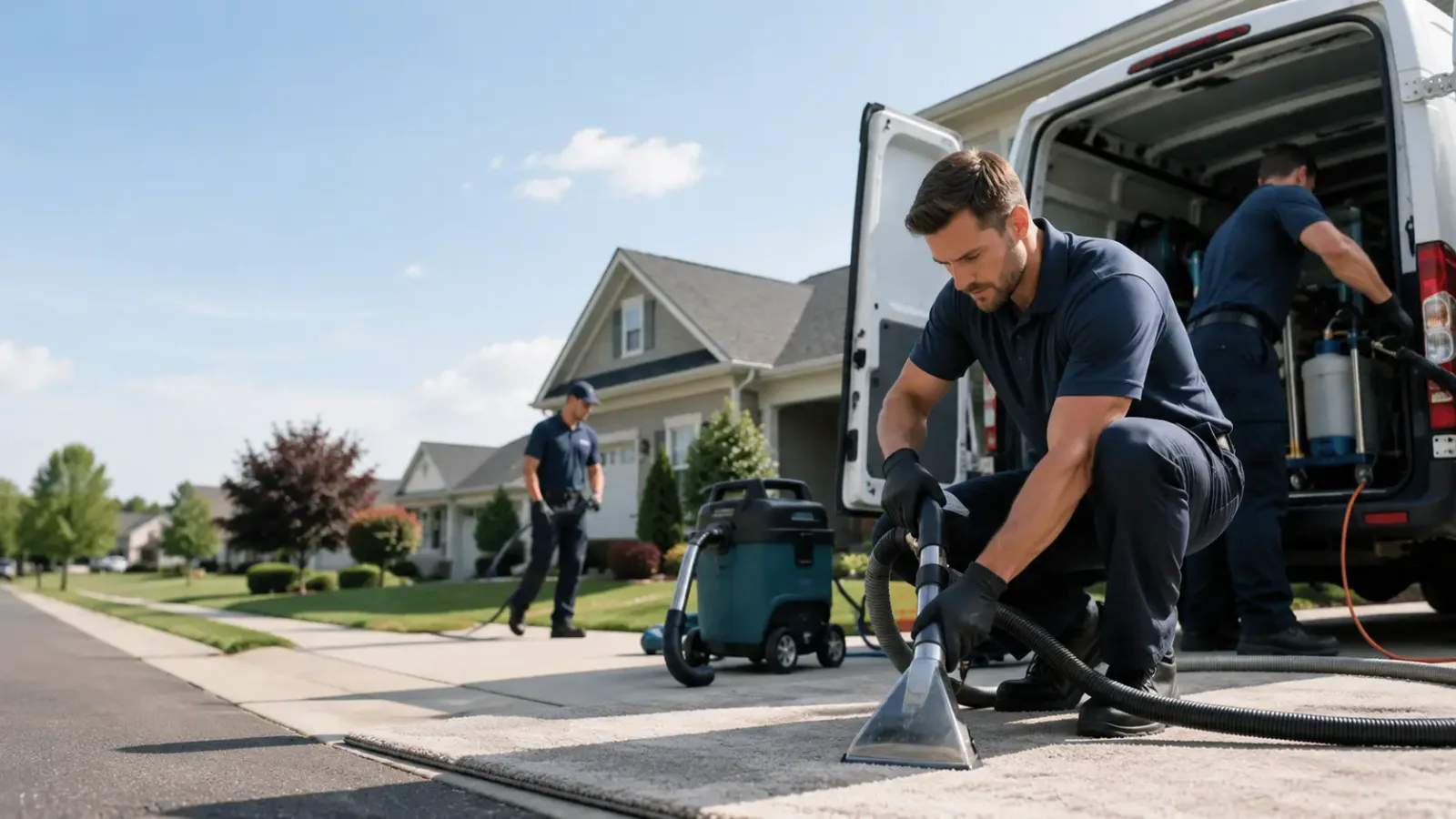 Pet Odor Removal service in Pinellas Park, FL
